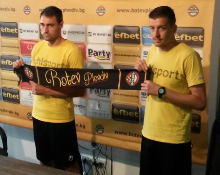 Няма оферти за играчи на Ботев - Неделев и Стивън Петков остават СНИМКИ