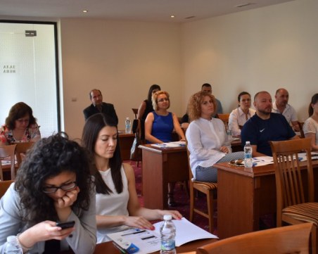 Нов шанс за работа в Пловдив получиха представители на уязвими групи на пазара на труда