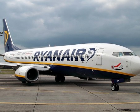 Отново: Самолет на “Райънеър“ за Бургас не излетя, никой не казва причината