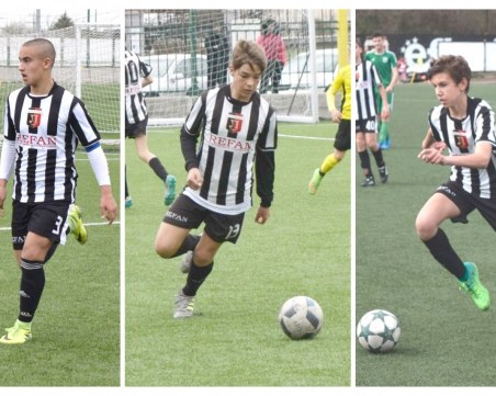 Петима таланти на Локо проектонационали на България