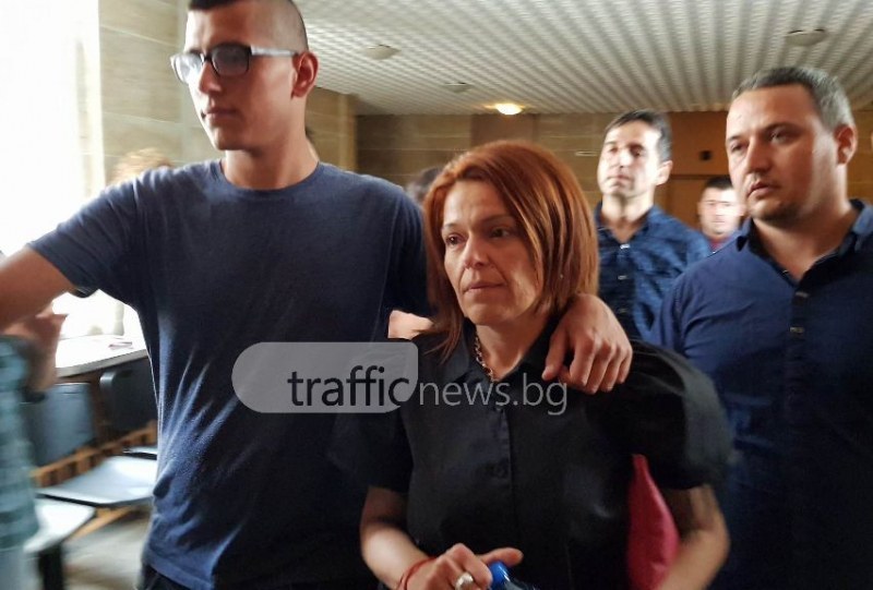 Пловдивският апелативен съд потвърди присъдата на Катя Лерца