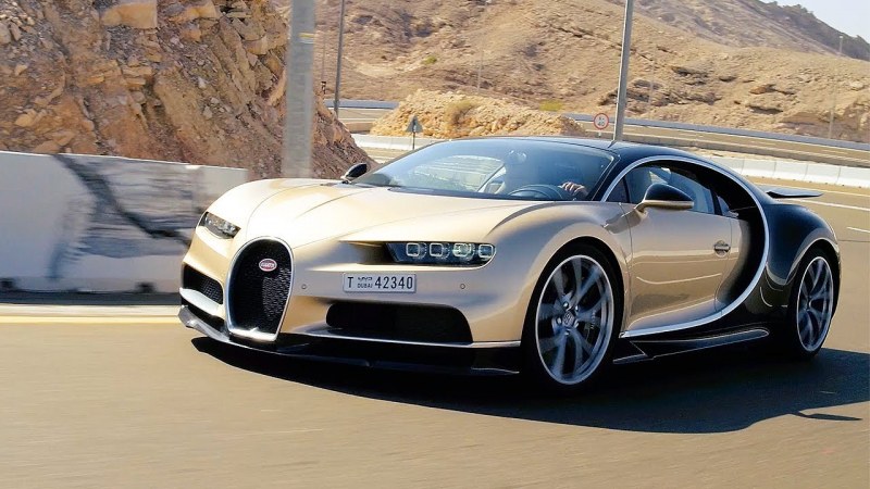 Ще седне ли най-после Bugatti Chiron на трона за най-бърз сериен автомобил в света?