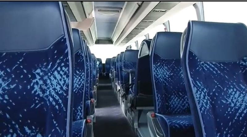 Стана ясно кой е шофьорът, заплашвал с пистолет водач на автобус на АМ 