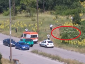 44-годишен полицай се самоуби край главен път