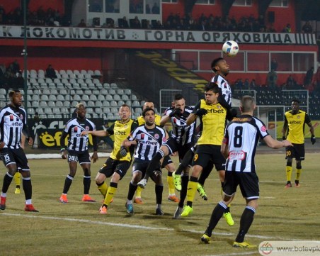 Ботев уреди и последната контрола от лятната подготовка