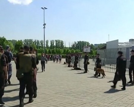 Драконовски мерки за Световното, полицейска и военна обсада в 11-те градове-домакини в Русия