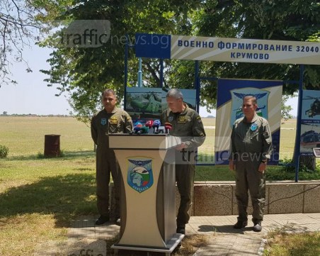 Екипажът на хеликоптера е тренирал висене над терен преди фаталния сблъсък ВИДЕО и СНИМКИ