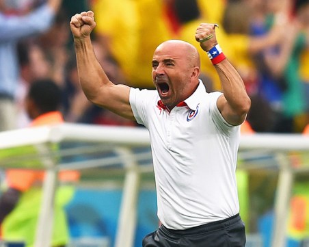 Голям скандал! Треньорът на Меси в Аржентина искал секс от готвачката