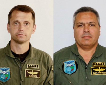 Колеги на загиналите пилоти: За тях това бе призвание