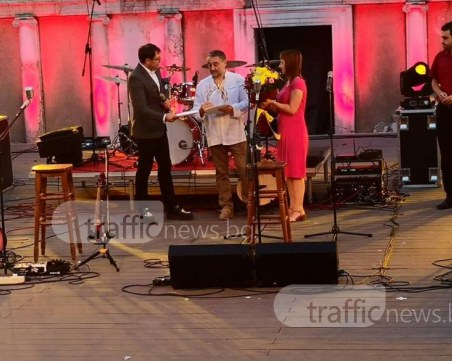 Орфеев венец за Александър Секулов и Златна четка за Иво Рафаилов СНИМКИ