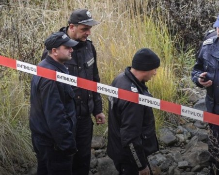 Останки от човешко тяло изплуваха от река Янтра