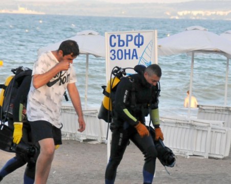 Откриха тялото на удавеното момче край Бургас
