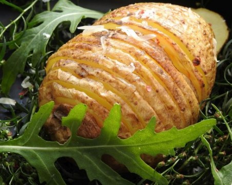 Печен картоф? Забравете! Съдържа 19 бучки захар!