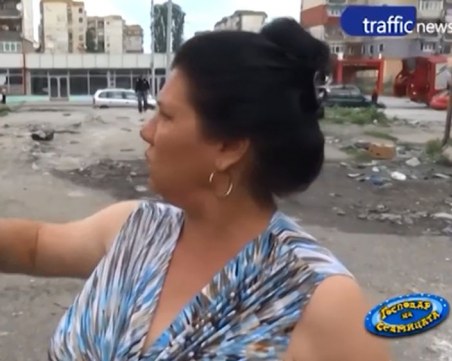 Пловдивската ромка с “паприкаша“ стана господарка на седмицата ВИДЕО