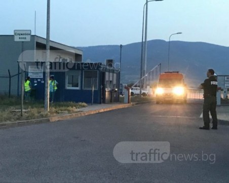 Преместиха в болница в София оцелелия борден инженер от авиокатастрофата в Крумово ВИДЕО