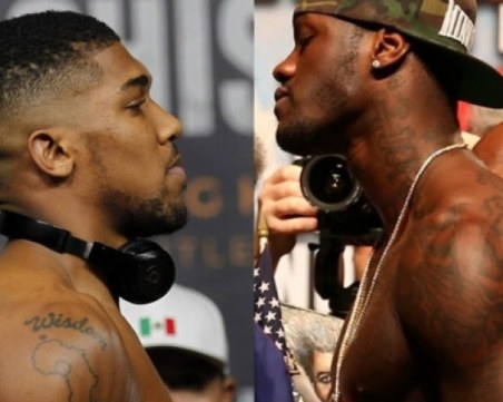 Пробив! Уайлдър се нави на бой с Джошуа в Англия, готов е да подпише