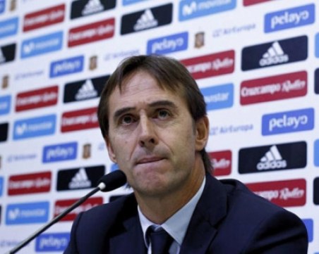 Реал официално си има нов треньор