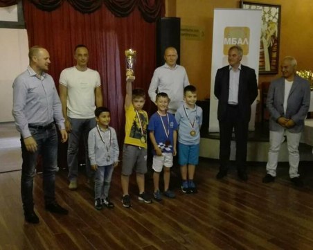 Шахматен талант от Пловдив с титла и квота за световното