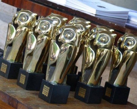 Владимир Левчев, Захари Карабашлиев и Здравка Евтимова в битка за награда “Христо Г. Данов“