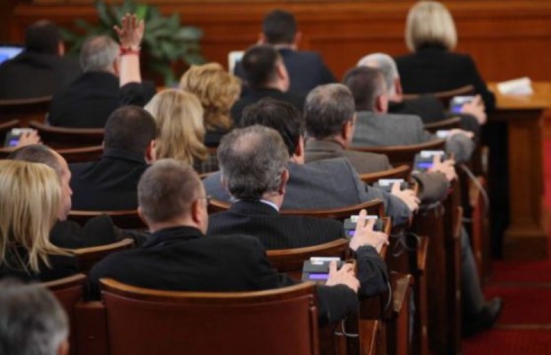 БСП внася вот на недоверие срещу правителството