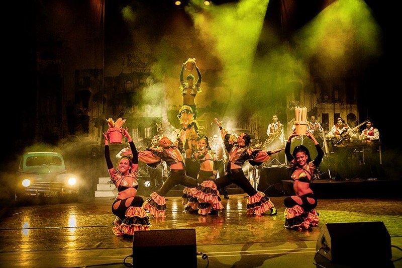 Най-страстното кубинско шоу Pasion de Buena Vista минава и през Пловдив ВИДЕО