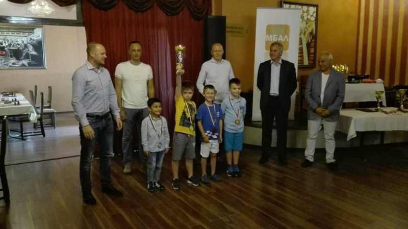 Шахматен талант от Пловдив с титла и квота за световното