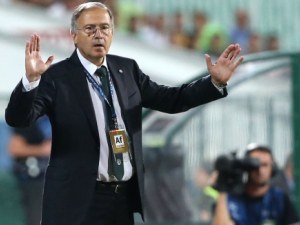 Дерменджиев си тръгна от Казахстан - няма пари