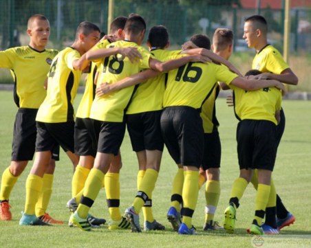 Ботев срещу Локо на четвъртфинала при набор 2003