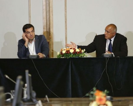 Ето кой пръв е честитил рождения ден на Бойко Борисов