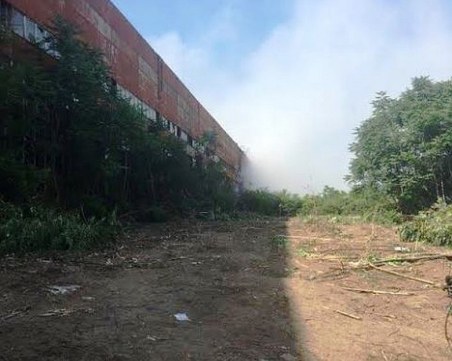 Хората от Шишманци скочиха срещу станция за течен хлор