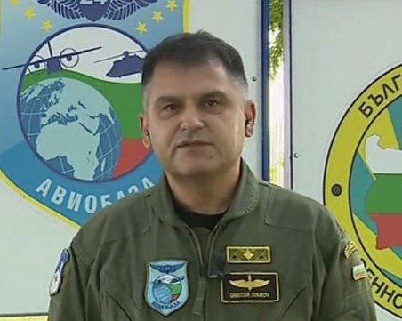 Началникът на авиобаза Крумово: Летим на санитарния минимум, 700 лева струва 1 час в небето