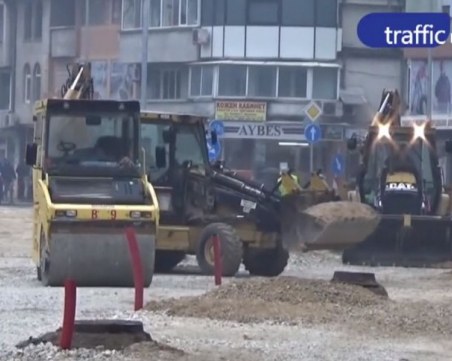 Надежда за кварталите на Пловдив! Освободиха поръчката за 7 млн. лева за мащабни ремонти