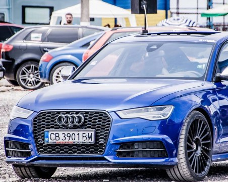 Най-атрактивните автомобили от марка “Ауди“ се срещат в Пловдив през уикенда