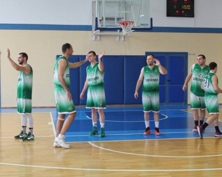 Пловдив приема финалите на Аматьорската лига по баскетбол