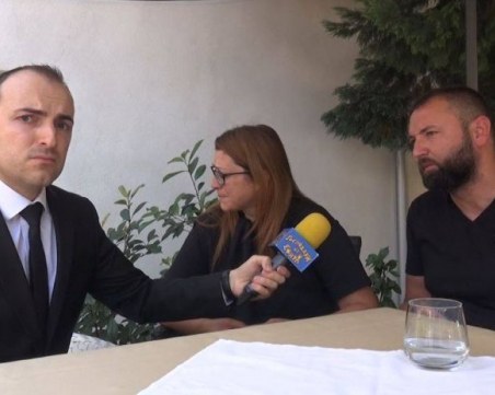 Родителите на убитото в турски аквапарк дете проговориха ВИДЕО