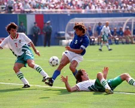 Стоичков: Никога няма да простя на този наглец, който през 94-а разплака цяла нация