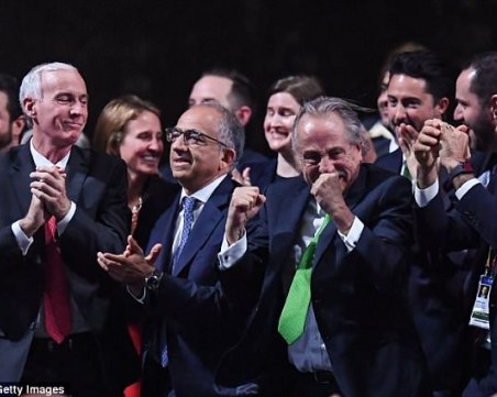 Световното през 2026 година - за пръв път в три държави