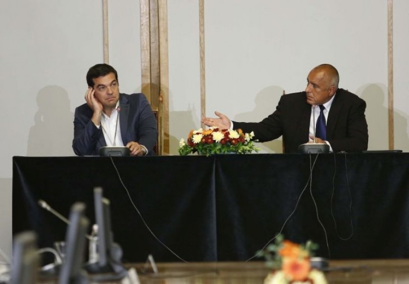 Ето кой пръв е честитил рождения ден на Бойко Борисов