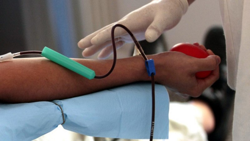 Над 37 000 дариха кръв в Пловдивска област за година