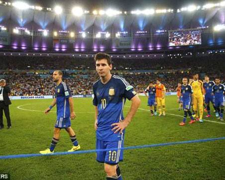 4-то световно за Меси и Роналдо – пътят им досега