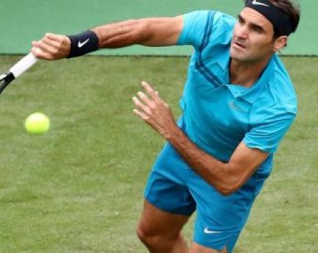 Федерер взел колосална сума, за да играе на турнира в Щутгарт