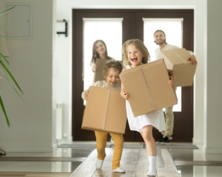 Как да купим жилището на мечтите ни, без да полудеем