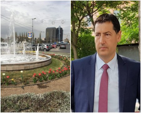 Кметът Тотев се вбеси за кръговото на Водната палата: Трябва да си малоумник, за да кажеш, че струва 1 милион