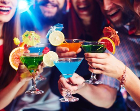 Кои са петте най-предпочитани коктейли за лятото?