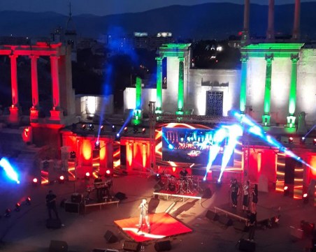 Любо Киров взриви сърцата на пловдивските си фенове СНИМКИ