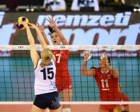 Националките на Иван Петков убедително на финал в Златната лига