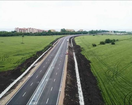 Облекчават пътуването по Черноморието СНИМКИ