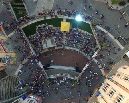 Пловдив става снимачна площадка на два филма