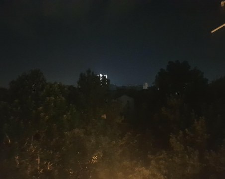 Половината квартал Кършияка на тъмно – токът спря