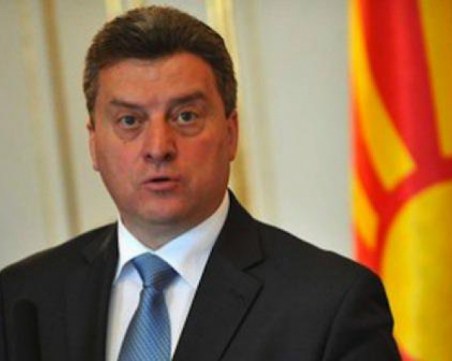 Президентът на Македония коментира отказа на Борисов за среща